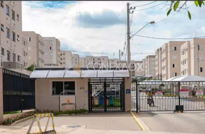 Apartamento com 2 quartos à venda na rua emerson da silva berton, 411, jardim do lago continuação, campinas, 45 m2 por r$ 210.000