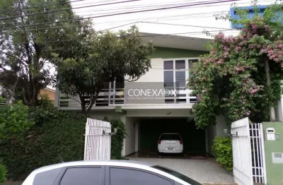 Casa comercial à venda na rua doutor fernão pompeu de camargo, 1631, jardim do trevo, campinas, 252 m2 por r$ 800.000