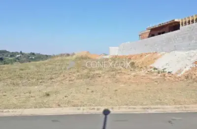 Terreno em condomínio fechado à venda na Alameda Itaipava, 1091, Joapiranga, Valinhos por R$ 680.000