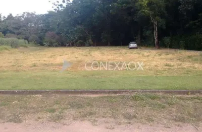 Terreno em condomínio fechado à venda na rua rubens gomes balsas, 2800, joaquim egídio, campinas por r$ 450.000