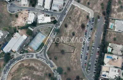 Terreno comercial à venda na rua baguaçu, 46, loteamento alphaville campinas, campinas por r$ 2.980.000