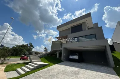 Casa em condomínio fechado com 3 quartos à venda na rua manuel candido, 188, loteamento parque das sapucaias, campinas, 432 m2 por r$ 3.900.000