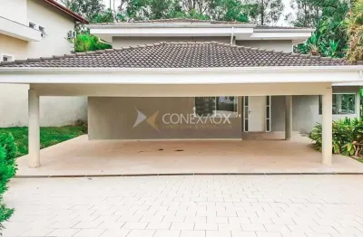 Casa em condomínio fechado com 4 quartos à venda na avenida araçá, s/n°, loteamento alphaville campinas, campinas, 425 m2 por r$ 3.500.000