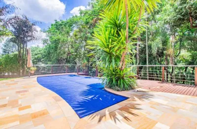 Casa em condomínio fechado com 4 quartos à venda na avenida araçá, s/n°, loteamento alphaville campinas, campinas, 608 m2 por r$ 6.500.000
