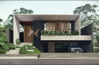 Casa em condomínio fechado com 3 quartos à venda na av. dr. roberto cerqueira de oliveira rosa, s/n, loteamento alphaville campinas, campinas, 294 m2 por r$ 3.530.000
