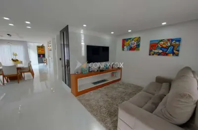 Casa em condomínio fechado com 3 quartos à venda na rua lídio mei, 144, loteamento alphaville campinas, campinas, 150 m2 por r$ 1.350.000