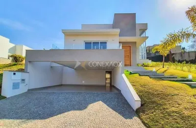 Casa em condomínio fechado com 4 quartos à venda na rua manuel candido, 188, loteamento parque das sapucaias, campinas, 341 m2 por r$ 3.500.000