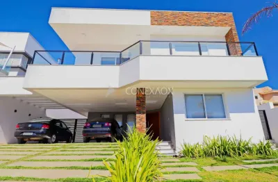 Casa em condomínio fechado com 4 quartos à venda na rua manuel candido, 188, loteamento parque das sapucaias, campinas, 368 m2 por r$ 3.200.000