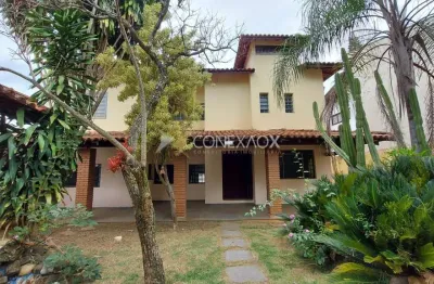 Casa em condomínio fechado com 3 quartos à venda na rua sérgio dalben, s/n, chácara são rafael, campinas, 200 m2 por r$ 1.200.000