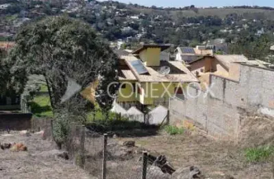 Terreno à venda na rua walter puggina, s/nº, loteamento arboreto dos jequitibás (sousas), campinas por r$ 380.000