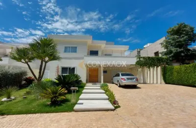 Casa em condomínio fechado com 4 quartos à venda na Estrada Municipal Adelina Segantini Cerqueira Leite, 1000, Loteamento Mont Blanc Residence, Campinas, 482 m2 por R$ 3.450.000