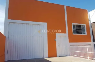Barracão / galpão / depósito à venda na avenida são josé dos campos, 2789, loteamento parque são martinho, campinas, 392 m2 por r$ 960.000