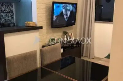 Apartamento com 2 quartos à venda na avenida são josé dos campos, 3057, loteamento parque são martinho, campinas, 49 m2 por r$ 275.000