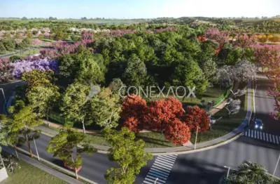 Terreno em condomínio fechado à venda na rodovia heitor penteado, vila brandina, campinas por r$ 945.000