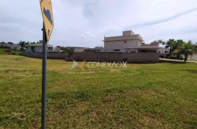 Terreno em condomínio fechado à venda na rua lucia ribeiro do valle nogueira, 210, loteamento residencial jaguari (sousas), campinas por r$ 850.000