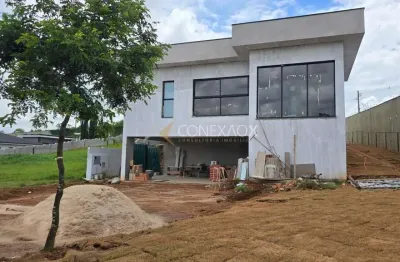 Casa em condomínio fechado com 4 quartos à venda na Avenida Isaura Roque Quércia, 5, Loteamento Residencial Pedra Alta (Sousas), Campinas, 350 m2 por R$ 4.500.000