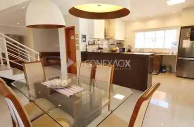 Casa em condomínio fechado com 3 quartos à venda na rua ettore bertoli, 300, loteamento residencial santa gertrudes, valinhos, 227 m2 por r$ 1.400.000