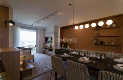 Apartamento com 3 quartos à venda na avenida ricardo rocha bomfim, 384, loteamento residencial vila bella dom pedro, campinas, 74 m2 por r$ 794.000