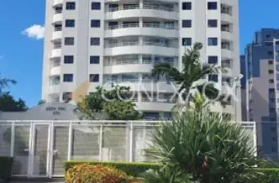 Apartamento com 4 quartos à venda na rua jasmim, 880, mansões santo antônio, campinas, 127 m2 por r$ 1.300.000