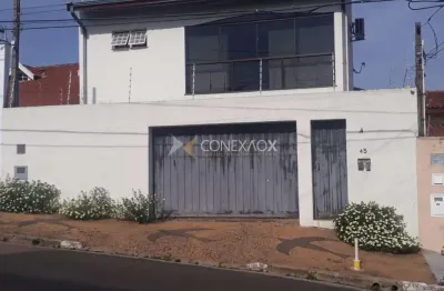 Casa com 3 quartos à venda na rua itacy duarte, 43, parque beatriz, campinas, 232 m2 por r$ 630.000