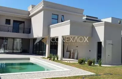 Casa em condomínio fechado com 4 quartos à venda na avenida renato lázaro piva, 1155, parque brasil 500, paulínia, 415 m2 por r$ 3.990.000
