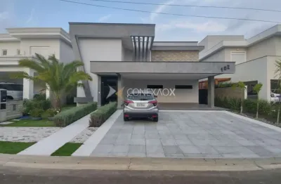 Casa em condomínio fechado com 3 quartos à venda na avenida renato lázaro piva, 1155, parque brasil 500, paulínia, 410 m2 por r$ 4.190.000