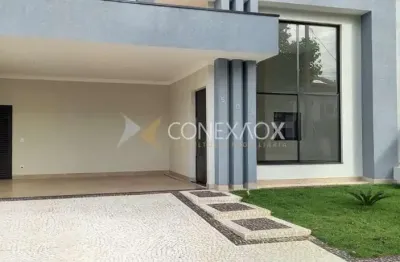 Casa em condomínio fechado com 3 quartos à venda na avenida josé alvaro delmonde, 898, parque brasil 500, paulínia, 165 m2 por r$ 1.370.000