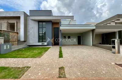 Casa em condomínio fechado com 3 quartos à venda na rua sebastião cardoso, 548, parque brasil 500, paulínia, 170 m2 por r$ 1.337.000