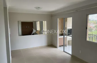 Apartamento com 2 quartos à venda na rua lucindo silva, 299, parque fazendinha, campinas, 57 m2 por r$ 299.900