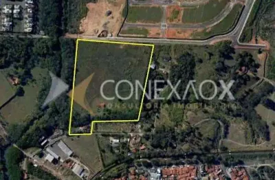 Terreno à venda na estrada municipal francisco joão perissinotto, s/nº, parque imperador, campinas por r$ 15.000.000