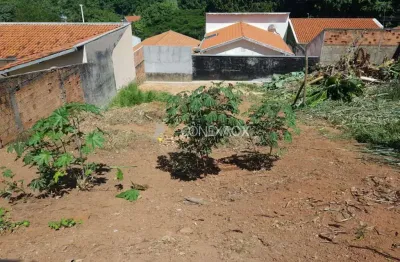 Terreno à venda na rua octávio selingard, parque imperador, campinas por r$ 245.000
