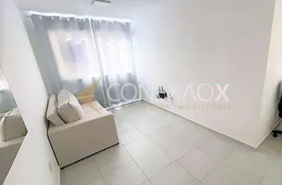 Apartamento com 1 quarto à venda na rua campos do jordão, 440, parque industrial, campinas, 36 m2 por r$ 240.000