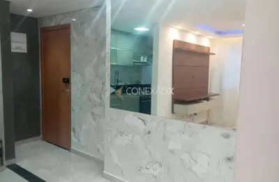 Apartamento com 2 quartos à venda na rua campos do jordão, 440, parque industrial, campinas, 45 m2 por r$ 394.000