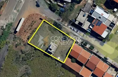Terreno à venda na rua olavo barbosa de oliveira, 761, parque jambeiro, campinas por r$ 270.000