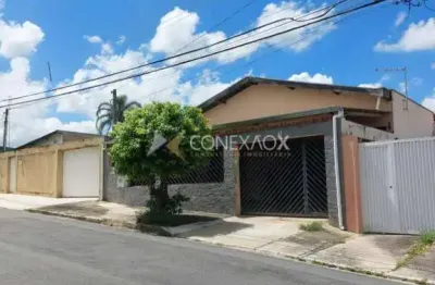 Casa com 3 quartos à venda na rua professor flávio cesar, 41, parque jambeiro, campinas, 150 m2 por r$ 620.000