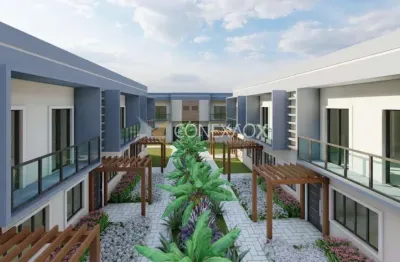 Casa com 2 quartos à venda na rua luiz de paula, 255, parque jatibaia (sousas), campinas, 65 m2 por r$ 400.000