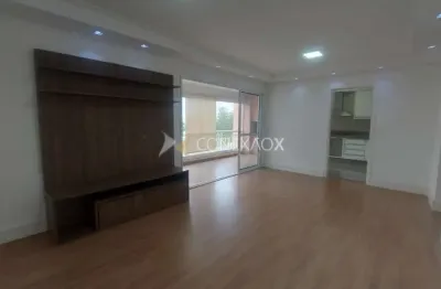 Apartamento com 3 quartos à venda na avenida maria emília alves dos santos de ângelis, 859, parque prado, campinas, 108 m2 por r$ 1.150.000