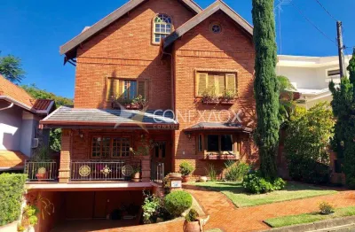 Casa em condomínio fechado com 3 quartos à venda na avenida washington luís, 1800, parque prado, campinas, 270 m2 por r$ 2.000.000