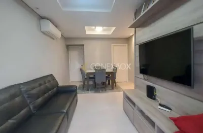 Apartamento com 3 quartos à venda na avenida maria emília alves dos santos de ângelis, 520, parque prado, campinas, 77 m2 por r$ 635.000