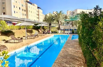 Apartamento com 2 quartos à venda na rua manoel sylvestre de freitas filho, 1224, jardim nova europa, campinas, 51 m2 por r$ 265.000