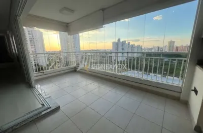 Apartamento com 3 quartos à venda na avenida maria emília alves dos santos de ângelis, 679, parque prado, campinas, 159 m2 por r$ 1.589.000