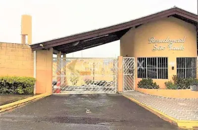 Apartamento com 2 quartos à venda na Rua Paulo Vianna de Souza, 270, Parque Residencial Vila União, Campinas, 56 m2 por R$ 170.000