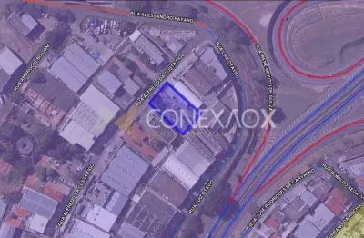 Terreno comercial à venda na rua alfredo da costa figo, 762, parque rural fazenda santa cândida, campinas por r$ 2.400.000