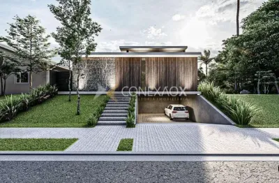 Terreno em condomínio fechado à venda na rua alessandro payaro, 551, parque rural fazenda santa cândida, campinas por r$ 560.000