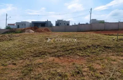 Terreno em condomínio fechado à venda na rua alessandro payaro, 551, parque rural fazenda santa cândida, campinas por r$ 428.000