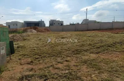 Terreno em condomínio fechado à venda na rua alessandro payaro, 551, parque rural fazenda santa cândida, campinas por r$ 409.000