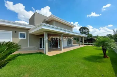 Casa em condomínio fechado com 4 quartos à venda na rua mariazinha leite campagnolli, 1.121, parque xangrilá, campinas, 329 m2 por r$ 2.670.000