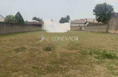 Terreno em condomínio fechado à venda na rua mariazinha leite campagnolli, 1.121, parque xangrilá, campinas por r$ 960.000