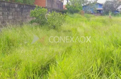 Terreno em condomínio fechado à venda na rua mariazinha leite campagnolli, 1.121, parque xangrilá, campinas por r$ 560.000
