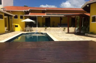 Casa em condomínio fechado com 4 quartos à venda na rua mariazinha leite campagnolli, 1.121, parque xangrilá, campinas, 356 m2 por r$ 2.200.000